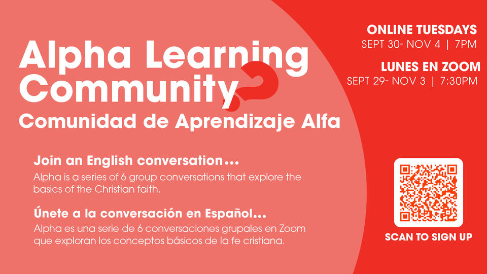 Alpha Learning Community