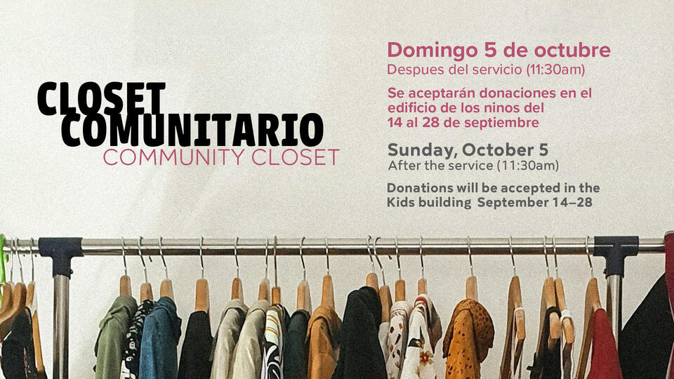 CommunityCloset
