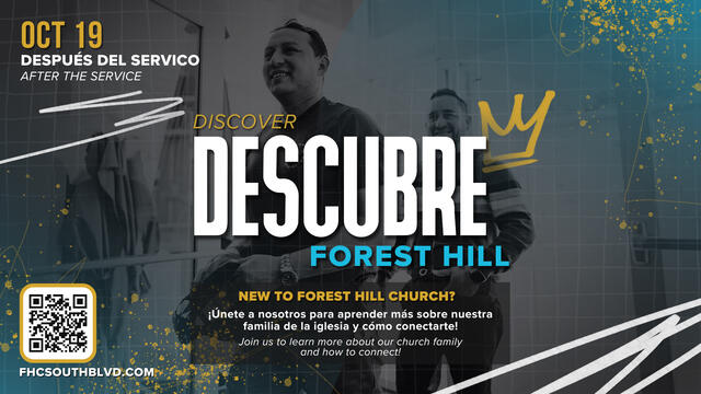 Discover Forest Hill